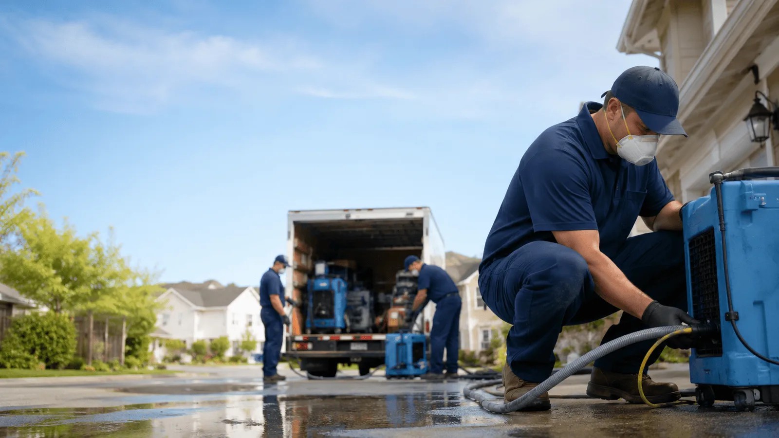 Trusted residential crawlspace mold remediation services in Big Lake, TX